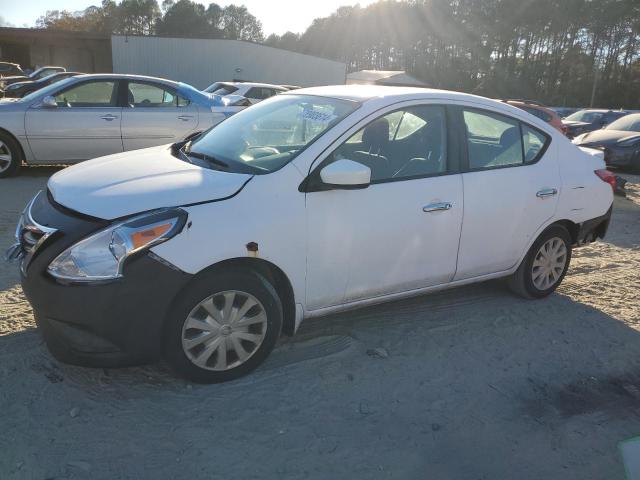 NISSAN VERSA S 2015 with VIN 3N1CN7AP0FL960209 - Photo from auction
