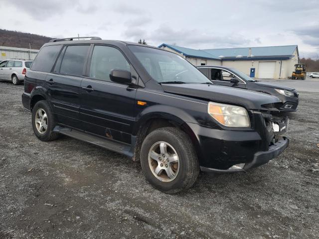 Photo 4 from auction – 2007 HONDA PILOT EXL with VIN 5FNYF18617B018745