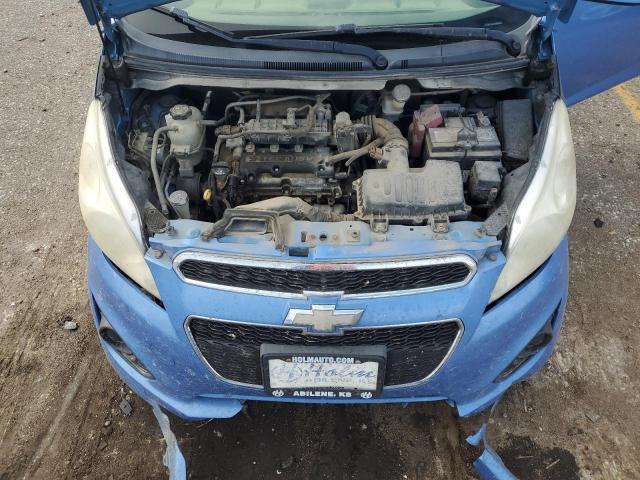 Photo 11 from auction – 2013 CHEVROLET SPARK 1LT with VIN KL8CD6S99DC563173
