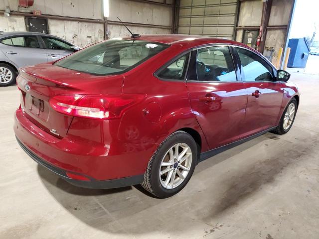 Photo 3 from auction – 2016 FORD FOCUS SE with VIN 1FADP3F22GL250815