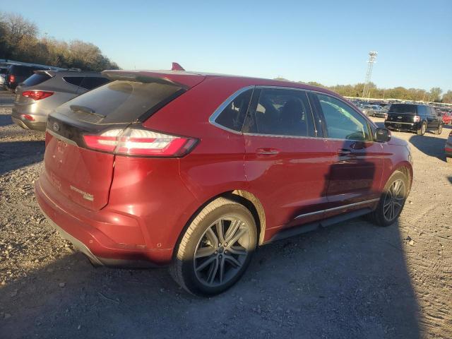 Photo 3 from auction – 2019 FORD EDGE TITAN with VIN 2FMPK3K94KBB41639