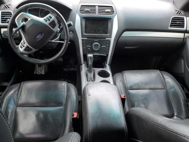 Photo 8 from auction – 2013 FORD EXPLORER S with VIN 1FM5K8GT4DGC09975