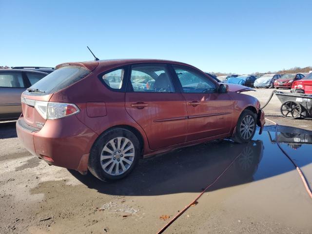 Photo 3 from auction – 2009 SUBARU IMPREZA 2. with VIN JF1GH60649H818155