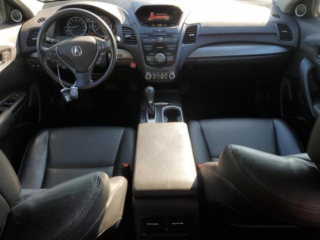Photo 8 from auction – 2017 ACURA RDX with VIN 5J8TB4H31HL005488