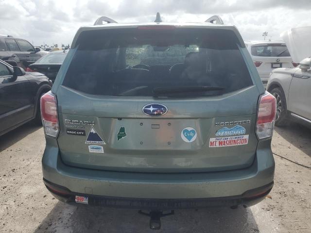 Photo 6 from auction – 2018 SUBARU FORESTER 2 with VIN JF2SJAEC6JH557661