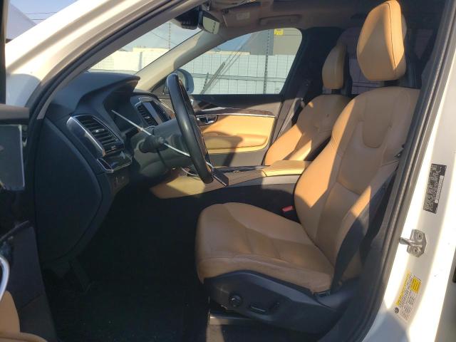 Photo 7 from auction – 2016 VOLVO XC90 T6 with VIN YV4A22PK2G1014694