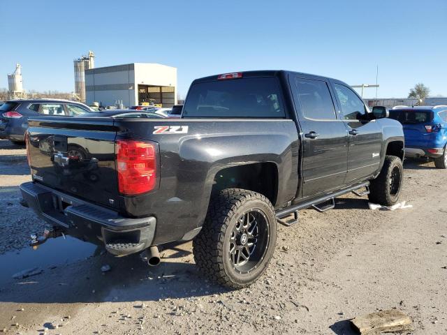 Photo 3 from auction – 2016 CHEVROLET SILVERADO with VIN 3GCUKREC4GG235476