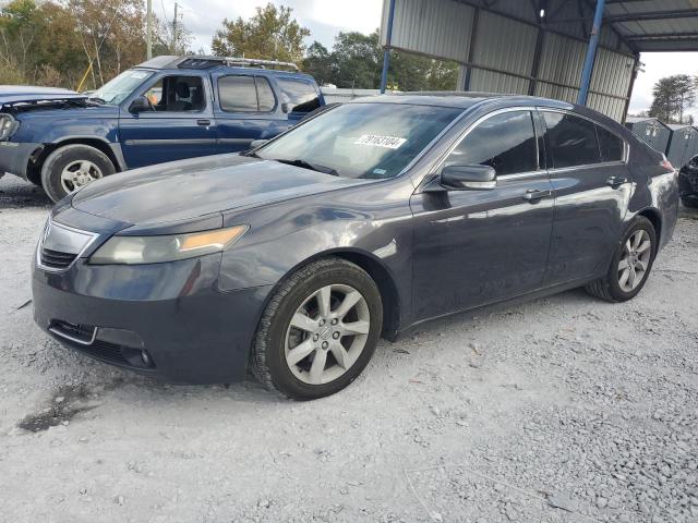 ACURA TL 2012 with VIN 19UUA8F21CA003429 - Photo from auction