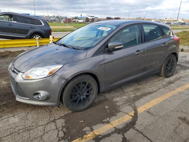 FORD FOCUS SE 2012 with VIN 1FAHP3K29CL242907 - Photo from auction