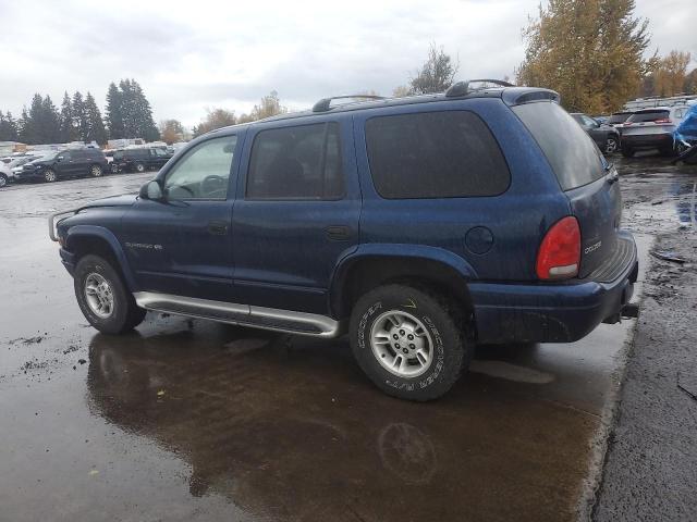 Photo 2 from auction – 2000 DODGE DURANGO with VIN 1B4HS28N4YF200314
