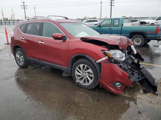 Photo 4 from auction – 2015 NISSAN ROGUE S with VIN 5N1AT2MV6FC855009
