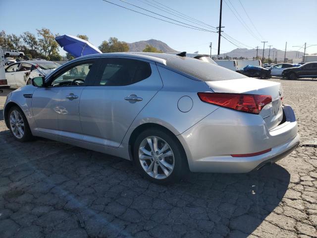 Photo 2 from auction – 2013 KIA OPTIMA EX with VIN 5XXGN4A7XDG210564
