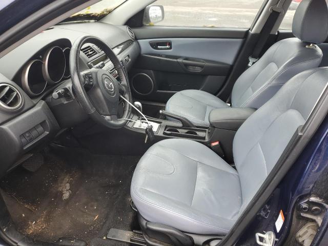 Photo 7 from auction – 2008 MAZDA MAZDA3 with VIN JM1BK343781146491