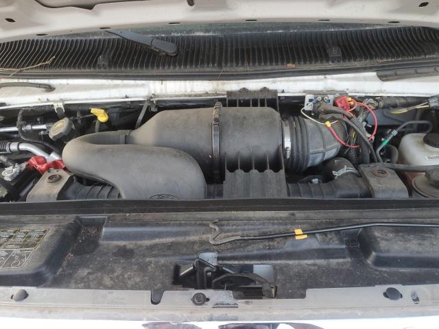 Photo 7 from auction – 2016 FORD ECONOLINE with VIN 1FDXE4FS1GDC08807