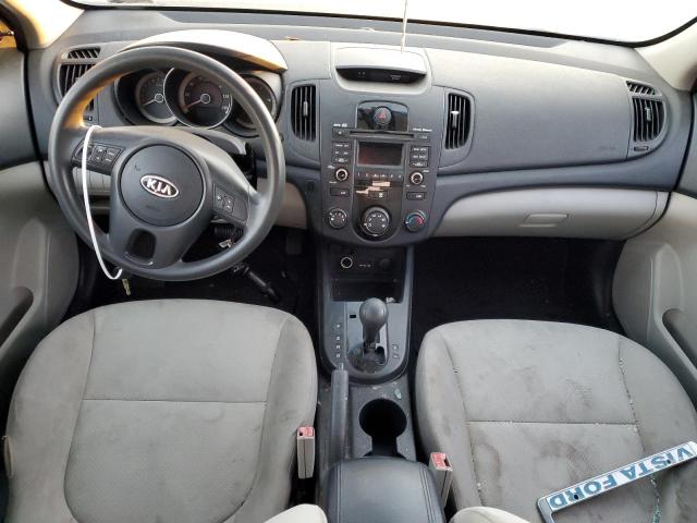 Photo 8 from auction – 2010 KIA FORTE LX with VIN KNAFT4A20A5236450