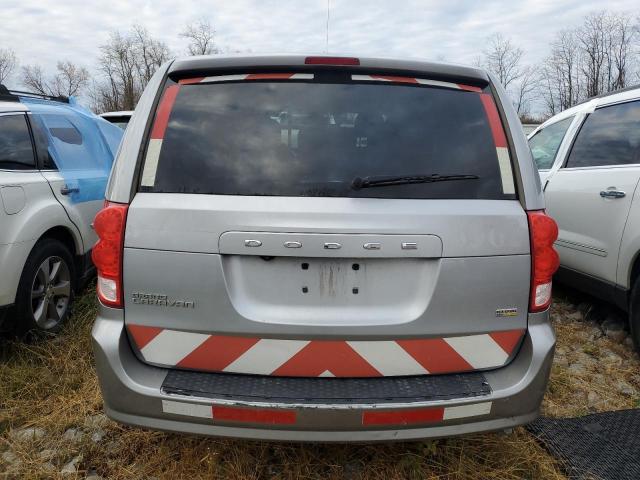 Photo 6 from auction – 2018 DODGE GRAND CARA with VIN 2C4RDGBG0JR328783
