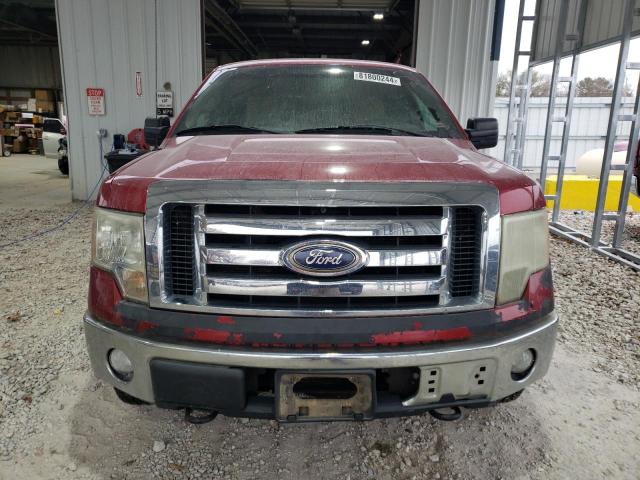Photo 5 from auction – 2011 FORD F150 SUPER with VIN 1FTFX1ET2BFA94557