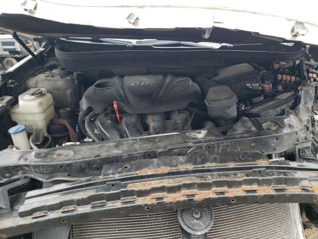 Photo 11 from auction – 2011 HYUNDAI SONATA SE with VIN 5NPEC4AC8BH128490