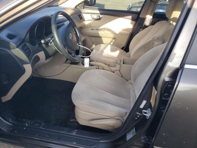 Photo 7 from auction – 2010 KIA OPTIMA LX with VIN KNAGG4A84A5425597