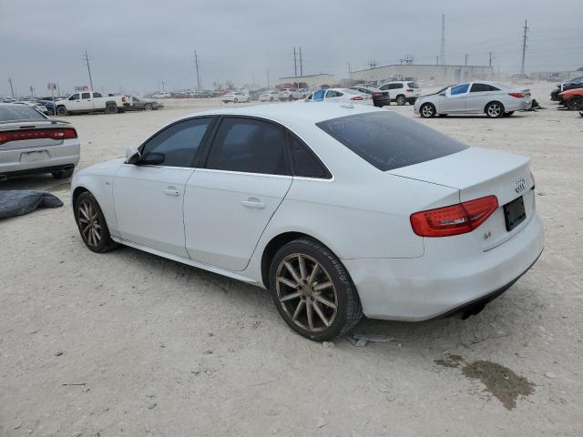 Photo 2 from auction – 2016 AUDI A4 PREMIUM with VIN WAUAFAFL6GN016272