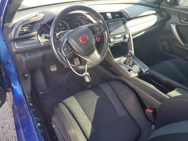 Photo 8 from auction – 2018 HONDA CIVIC SI with VIN 2HGFC3A54JH757074