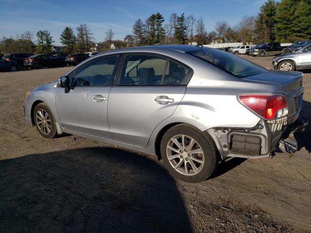 Photo 2 from auction – 2012 SUBARU IMPREZA PR with VIN JF1GJAC66CH010271