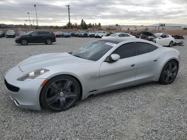 FISKER AUTOMOTIVE KARMA CHIC 2012 with VIN YH4K16AA0CA000133 - Photo from auction