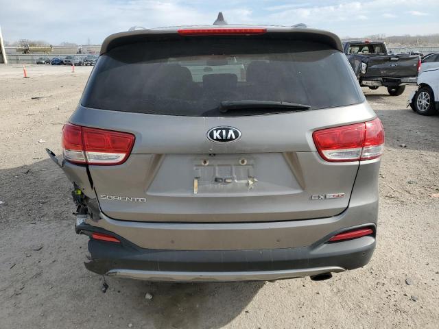 Photo 6 from auction – 2018 KIA SORENTO EX with VIN 5XYPH4A1XJG408782