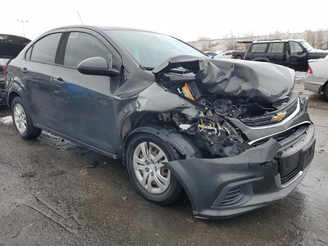 Photo 4 from auction – 2017 CHEVROLET SONIC LS with VIN 1G1JB5SH4H4104213