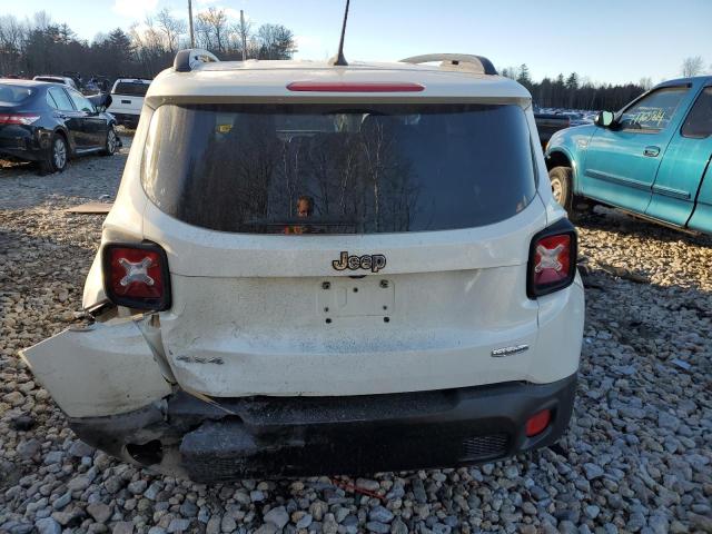 Photo 6 from auction – 2017 JEEP RENEGADE L with VIN ZACCJBBB8HPF66837