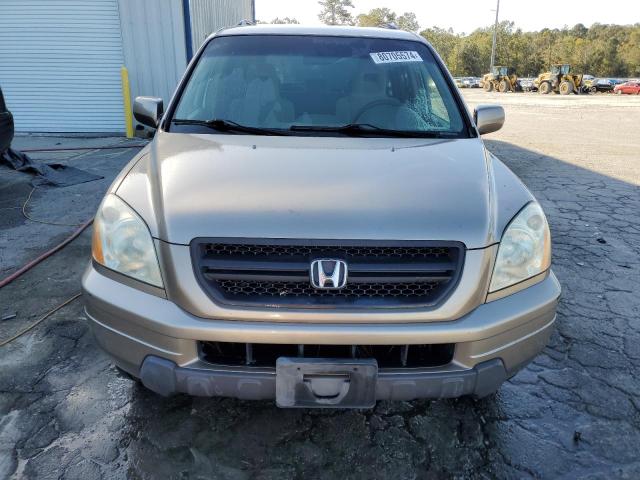 Photo 5 from auction – 2003 HONDA PILOT EX with VIN 2HKYF18403H579450