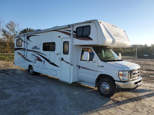 FORD ECONOLINE 2012 with VIN 1FDXE4FS9CDA78866 - Photo from auction