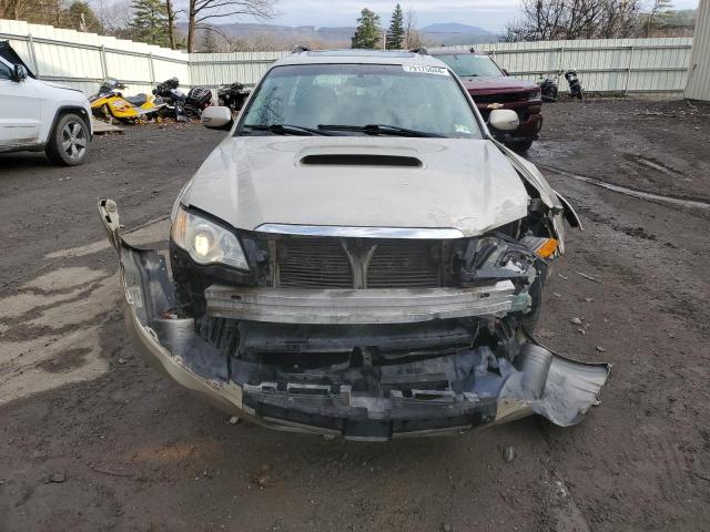 Photo 5 from auction – 2008 SUBARU OUTBACK 2. with VIN 4S4BP63C386302075