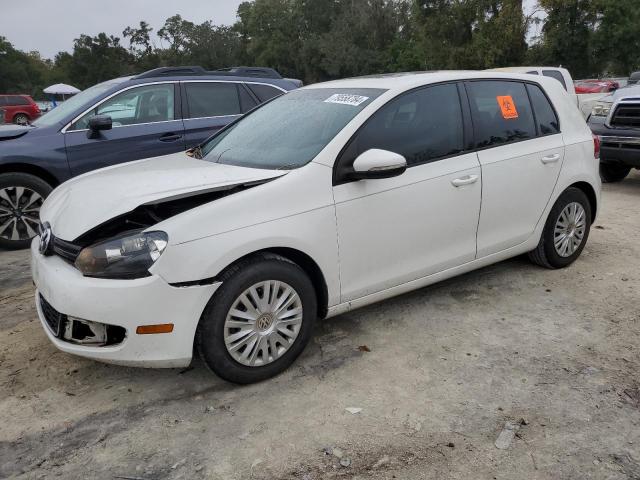 VOLKSWAGEN GOLF 2011 with VIN WVWDA7AJ1BW111235 - Photo from auction