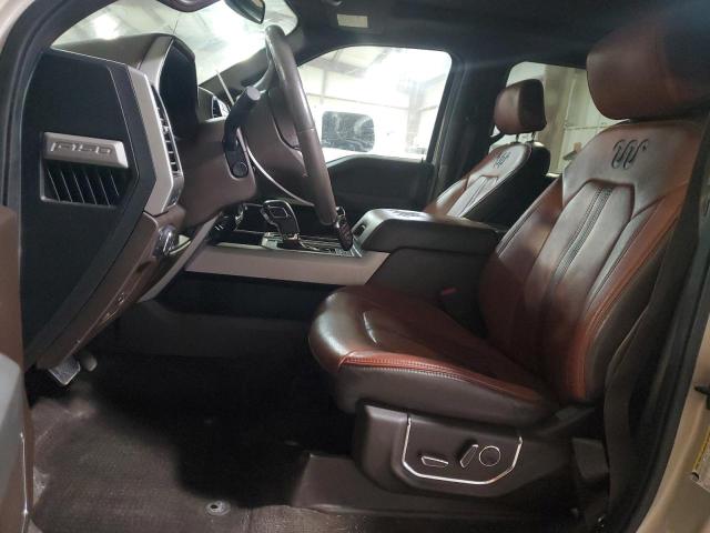 Photo 7 from auction – 2018 FORD F150 SUPER with VIN 1FTEW1EG7JFB70449
