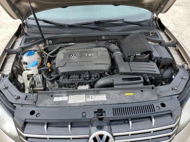Photo 11 from auction – 2015 VOLKSWAGEN PASSAT SEL with VIN 1VWCT7A38FC090461