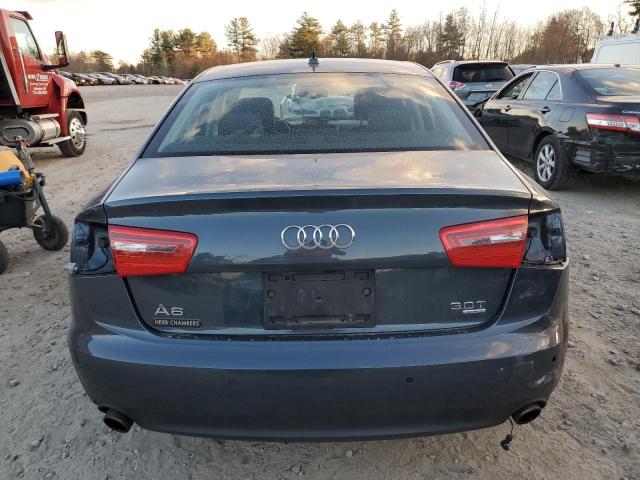 Photo 6 from auction – 2012 AUDI A6 PREMIUM with VIN WAUGGAFC8CN161413