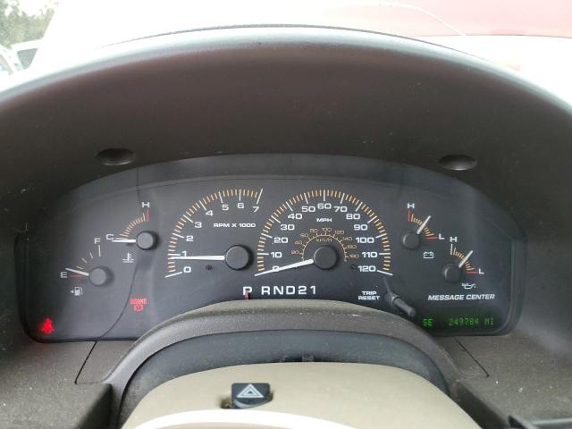 Photo 9 from auction – 2003 FORD EXPEDITION with VIN 1FMFU18L73LA45616
