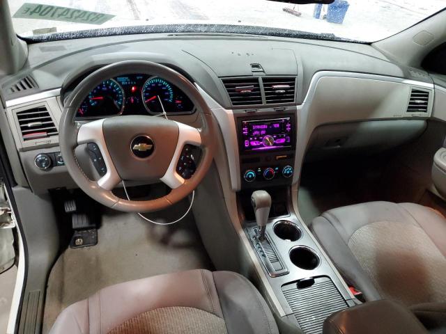Photo 8 from auction – 2012 CHEVROLET TRAVERSE L with VIN 1GNKRFED4CJ353151