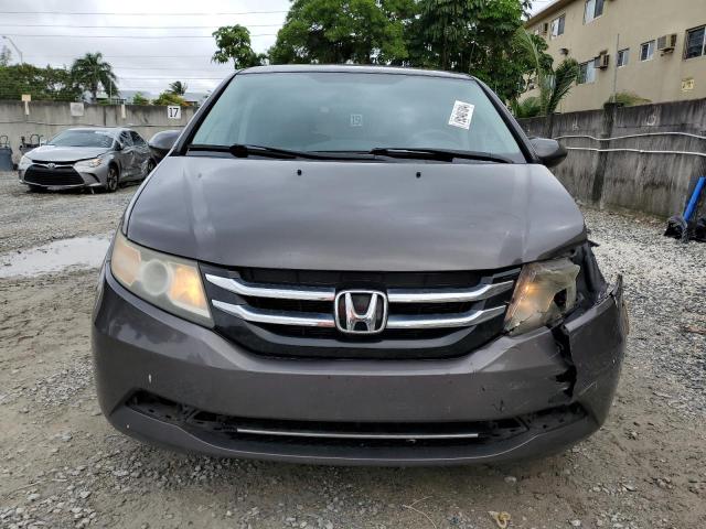 Photo 5 from auction – 2016 HONDA ODYSSEY SE with VIN 5FNRL5H32GB109369