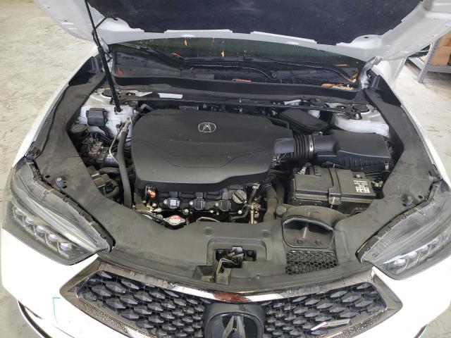 Photo 11 from auction – 2018 ACURA TLX TECH+A with VIN 19UUB2F67JA013327