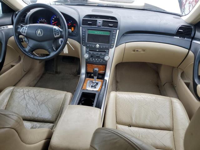 Photo 8 from auction – 2005 ACURA TL with VIN 19UUA66205A034176