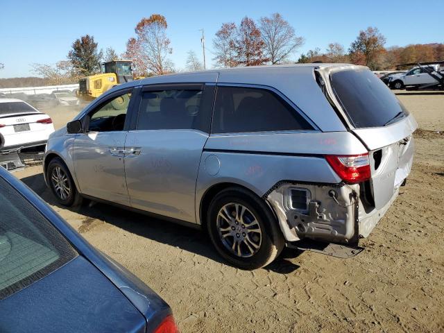 Photo 2 from auction – 2013 HONDA ODYSSEY EX with VIN 5FNRL5H60DB045970