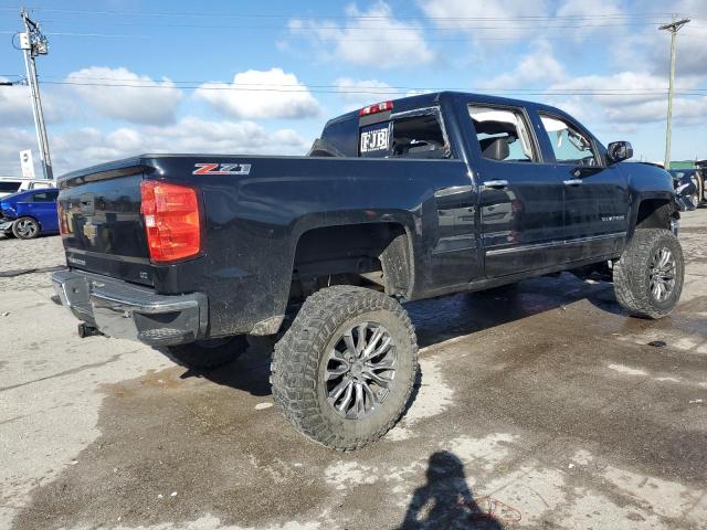 Photo 3 from auction – 2014 CHEVROLET SILVERADO with VIN 3GCUKSEC4EG130148