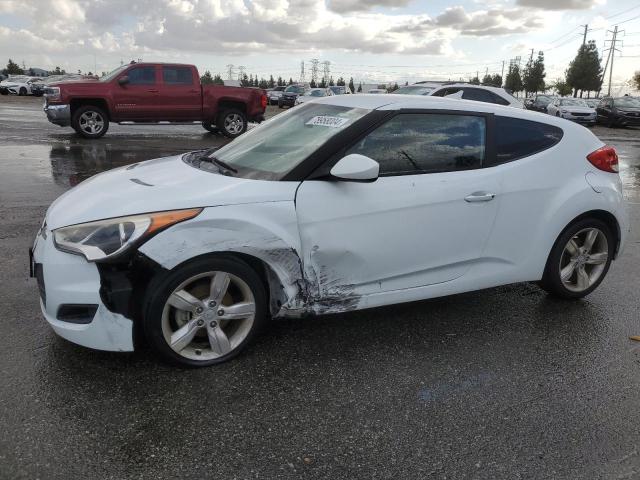 Photo 1 from auction – 2015 HYUNDAI VELOSTER with VIN KMHTC6AD0FU224441