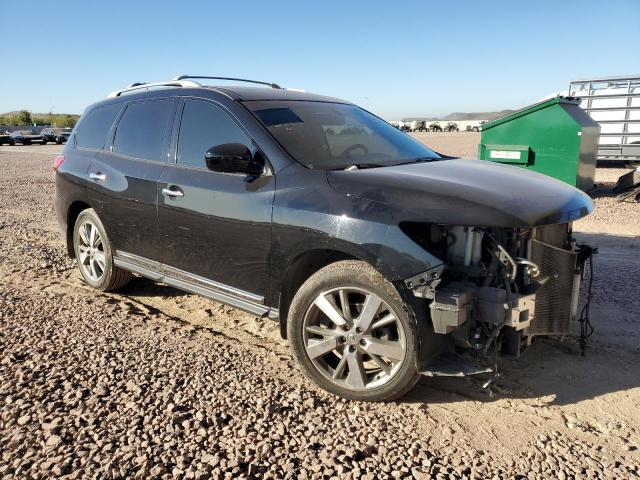 Photo 4 from auction – 2013 NISSAN PATHFINDER with VIN 5N1AR2MN3DC634866
