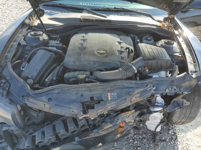 Photo 11 from auction – 2015 CHEVROLET CAMARO LS with VIN 2G1FB1E35F9114404