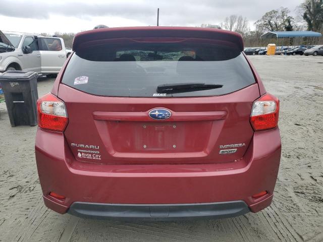 Снимка 6 от търг – 2015 SUBARU IMPREZA SP с VIN JF1GPAU63F8283766