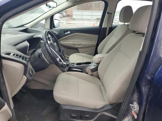 Photo 7 from auction – 2017 FORD C-MAX SE with VIN 1FADP5EU7HL111005