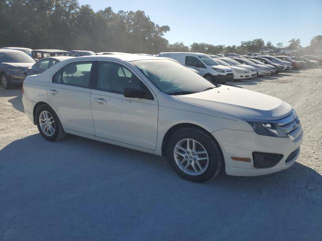 Photo 4 from auction – 2012 FORD FUSION S with VIN 3FAHP0GA9CR103473